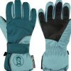 Bekleidung Trollkids Handschuhe | Kids Troll Glove - Teal Aqua