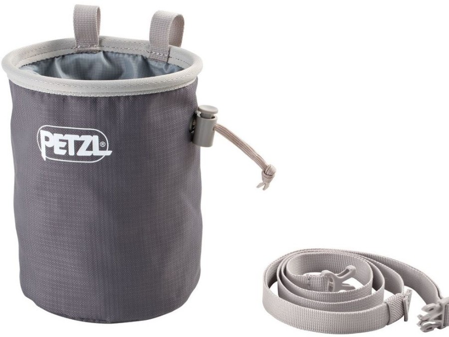 Klettern & Bouldern Petzl | Chalkbag Bandi