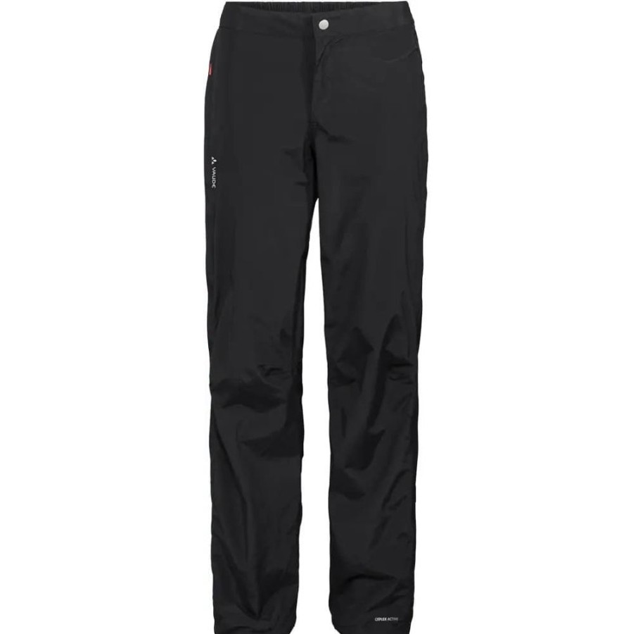 Bekleidung Vaude Regenhosen | Women'S Yaras Rain Zip Pants Iii