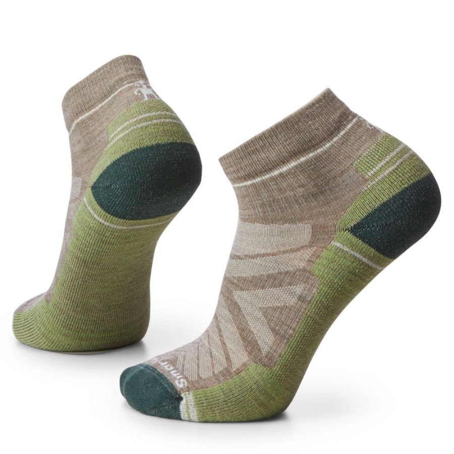 Bekleidung Smartwool Outdoor Socken | Hike Lt Cushion Ankle Fossil