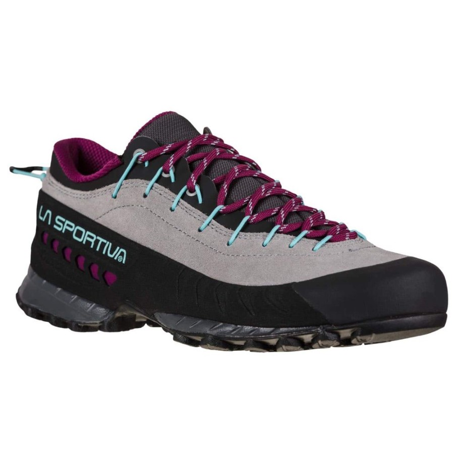 Schuhe La Sportiva Freizeitschuhe | Tx4 Woman Grey/Iceberg