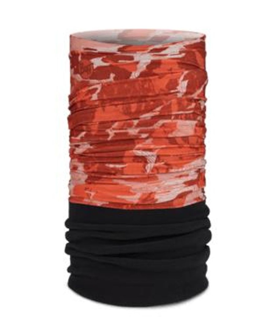 Bekleidung Buff Accessoires | Buff Polar Reversible Urid Black