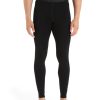 Bekleidung Icebreaker Funktionswasche | 260 Tech Leggings-Black