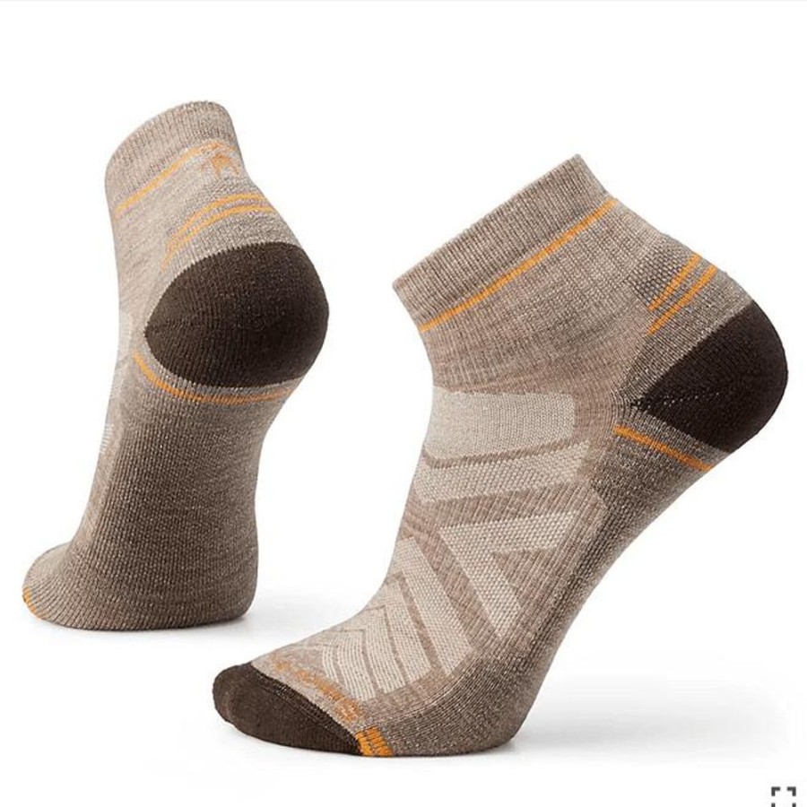 Bekleidung Smartwool Outdoor Socken | Hike Lt Cushion Ankle-Chest/Fossil