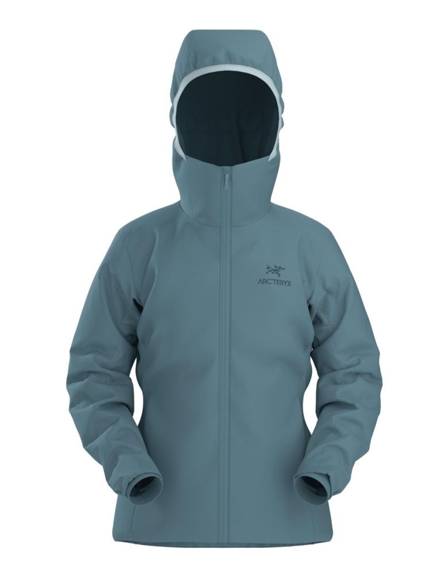 Bekleidung Arc'teryx Outdoor Jacken | Atom Hoody W Solace