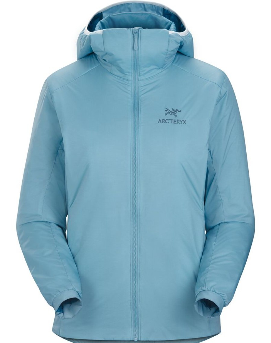 Bekleidung Arc'teryx Outdoor Jacken | Atom Hoody W Solace