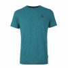 Bekleidung Pally 'Hi Hemden & T-Shirts | Shears Icon Tee Chinook Blue