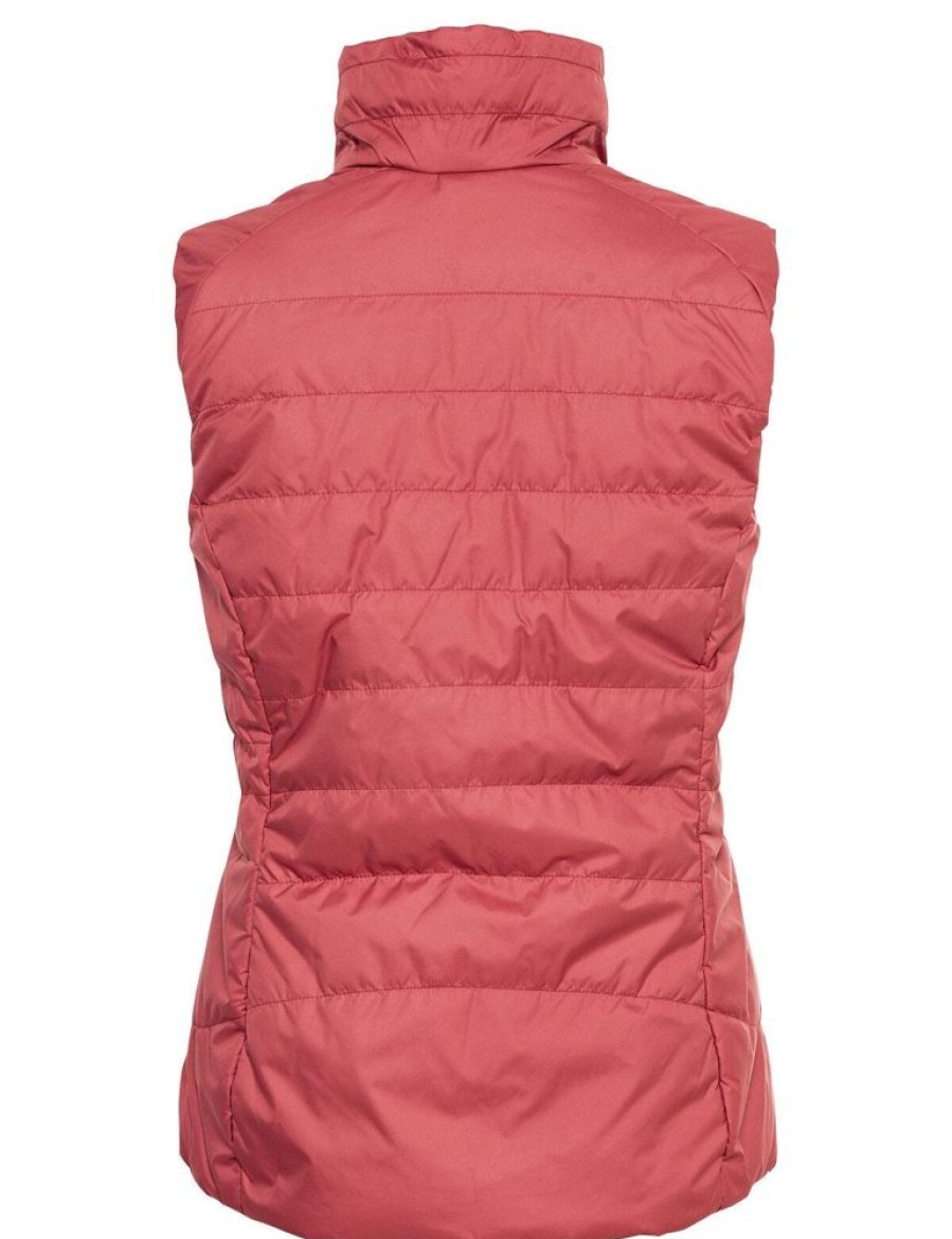 Bekleidung Vaude Outdoor Westen | Moena Insulation Vest W Brick