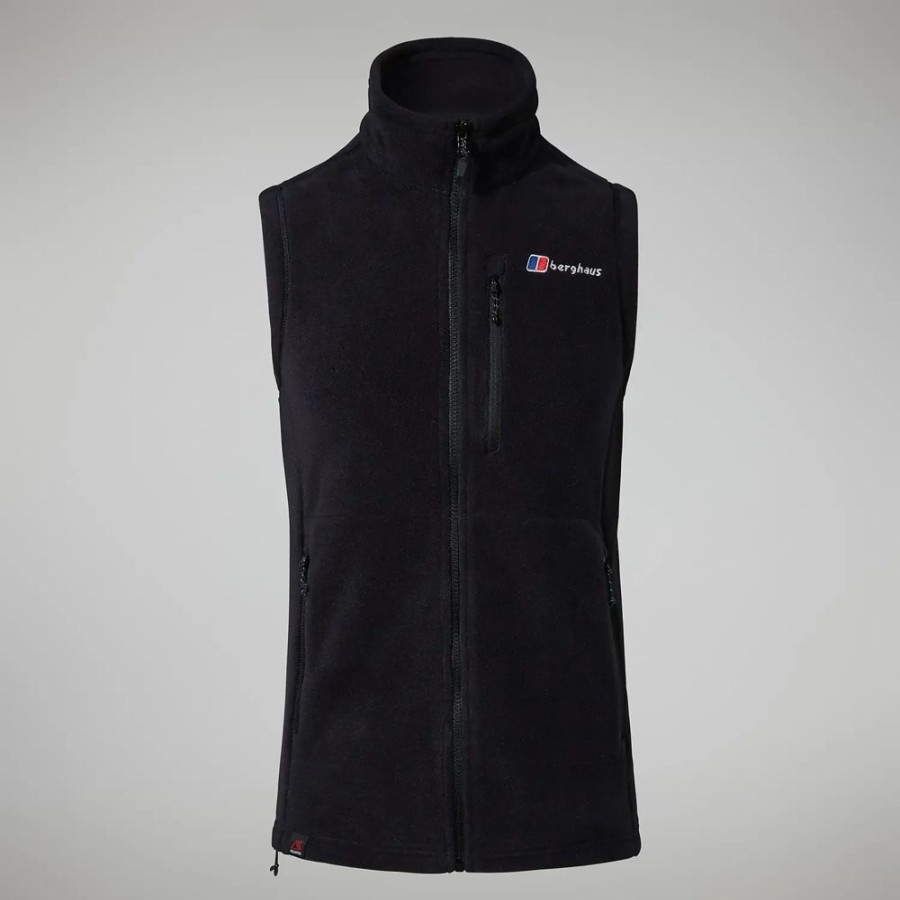 Bekleidung Berghaus Outdoor Westen | Prism Pt Vest Ia Jet Black