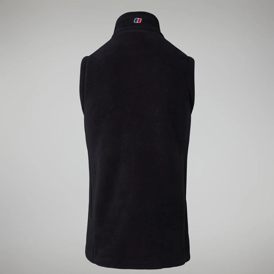 Bekleidung Berghaus Outdoor Westen | Prism Pt Vest Ia Jet Black