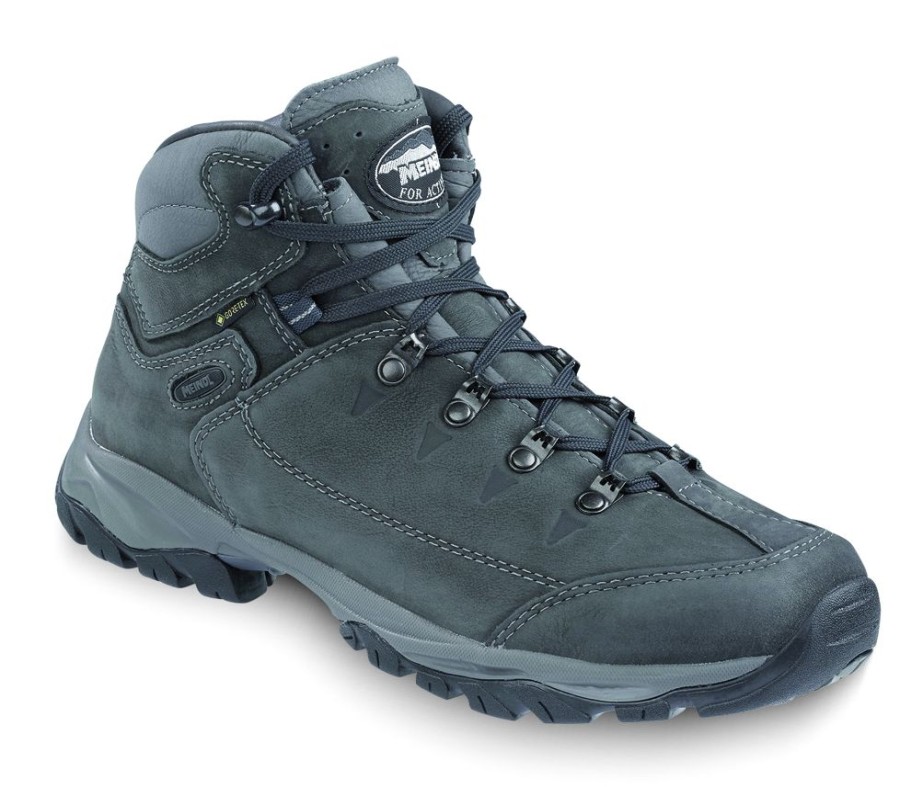 Schuhe Meindl Trekkingschuhe | Ohio 2 Gtx Anthrazit