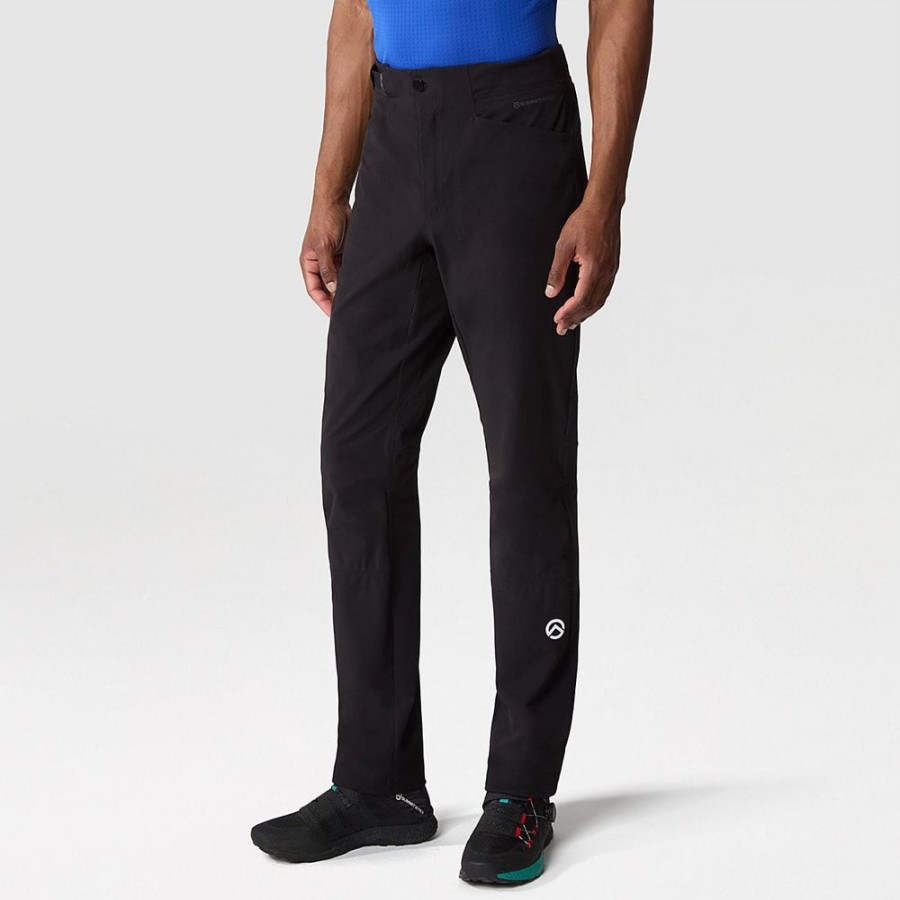 Bekleidung The North Face Outdoor Hosen | Mens Summit Off Width Pant