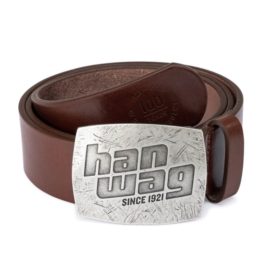 Bekleidung Hanwag Accessoires | Century Belt-Century