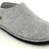 Schuhe Haflinger Huttenschuhe | Flair Smily - Steingrau