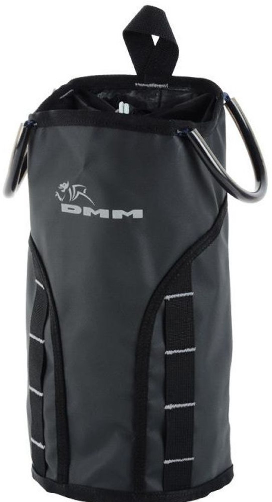 Klettern & Bouldern DMM Industrieklettern | Tool Bag 6 L - Black