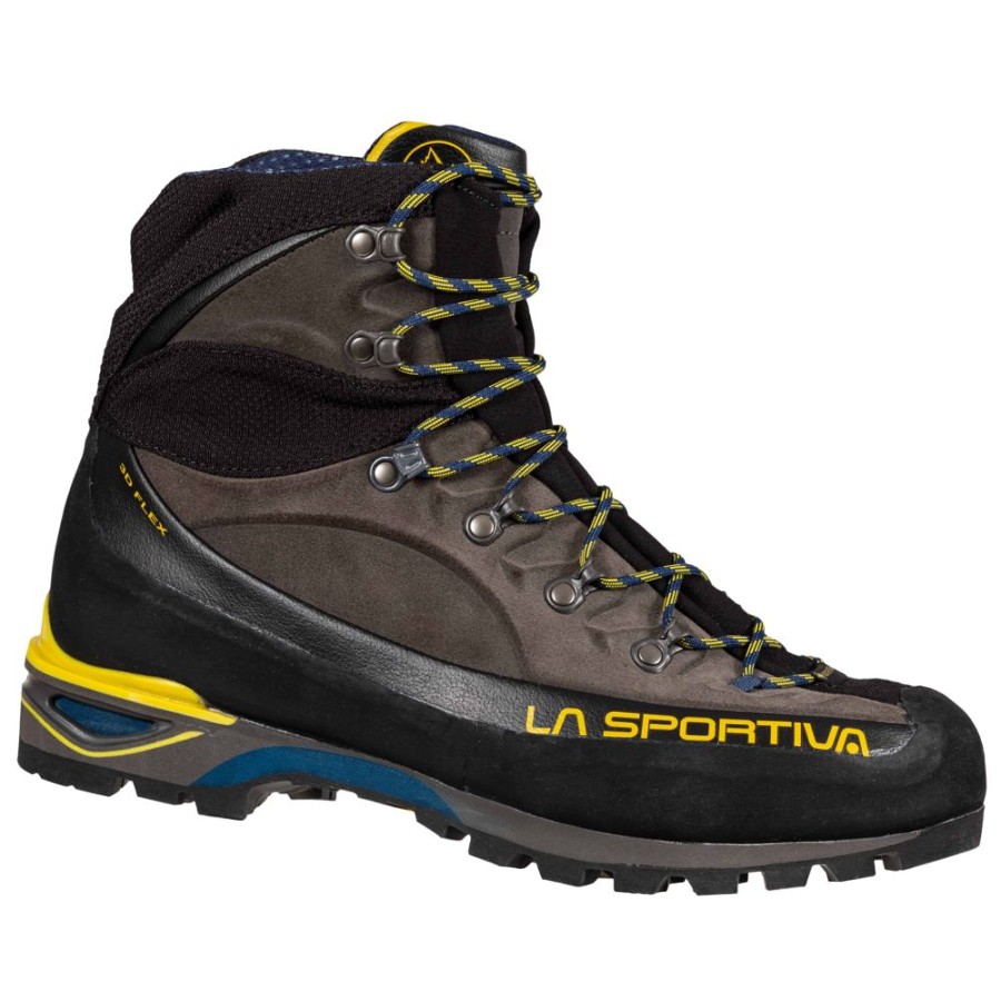 Schuhe La Sportiva Bergschuhe | Trango Alp Evo Gtx Carbon/Moss