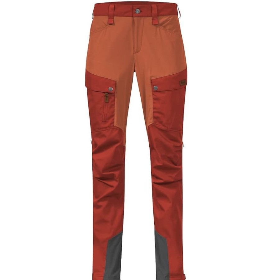 Bekleidung Bergans Outdoor Hosen | Nordmarka Favor Outdoor Pants Women