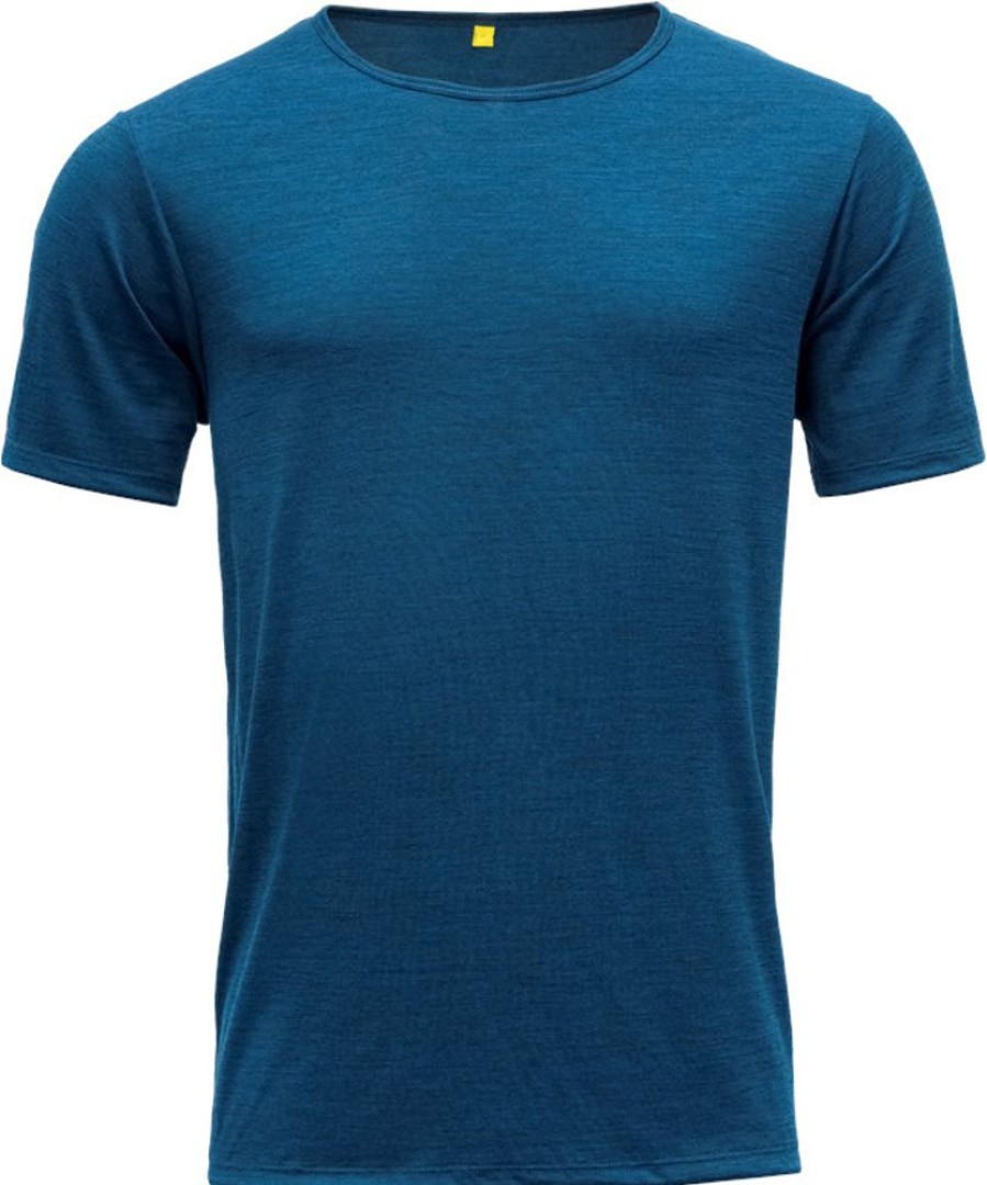 Bekleidung Devold Funktionswasche | Sula Merino 130 Tee Man