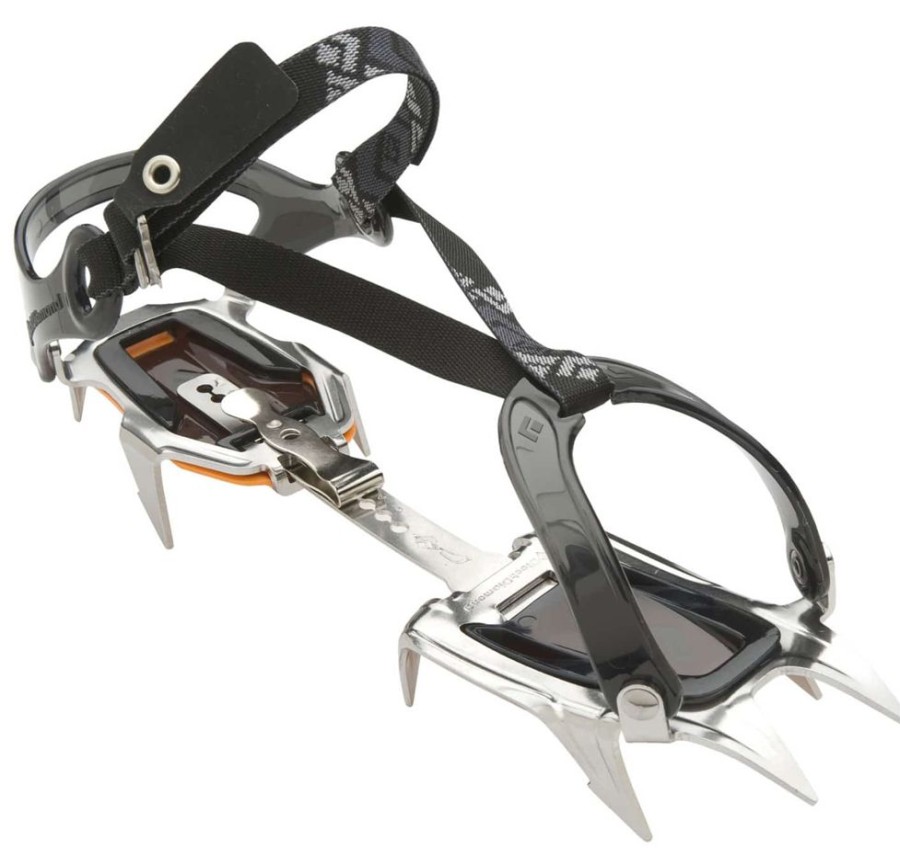 Klettern & Bouldern Black Diamond Steigeisen | Contact Strap