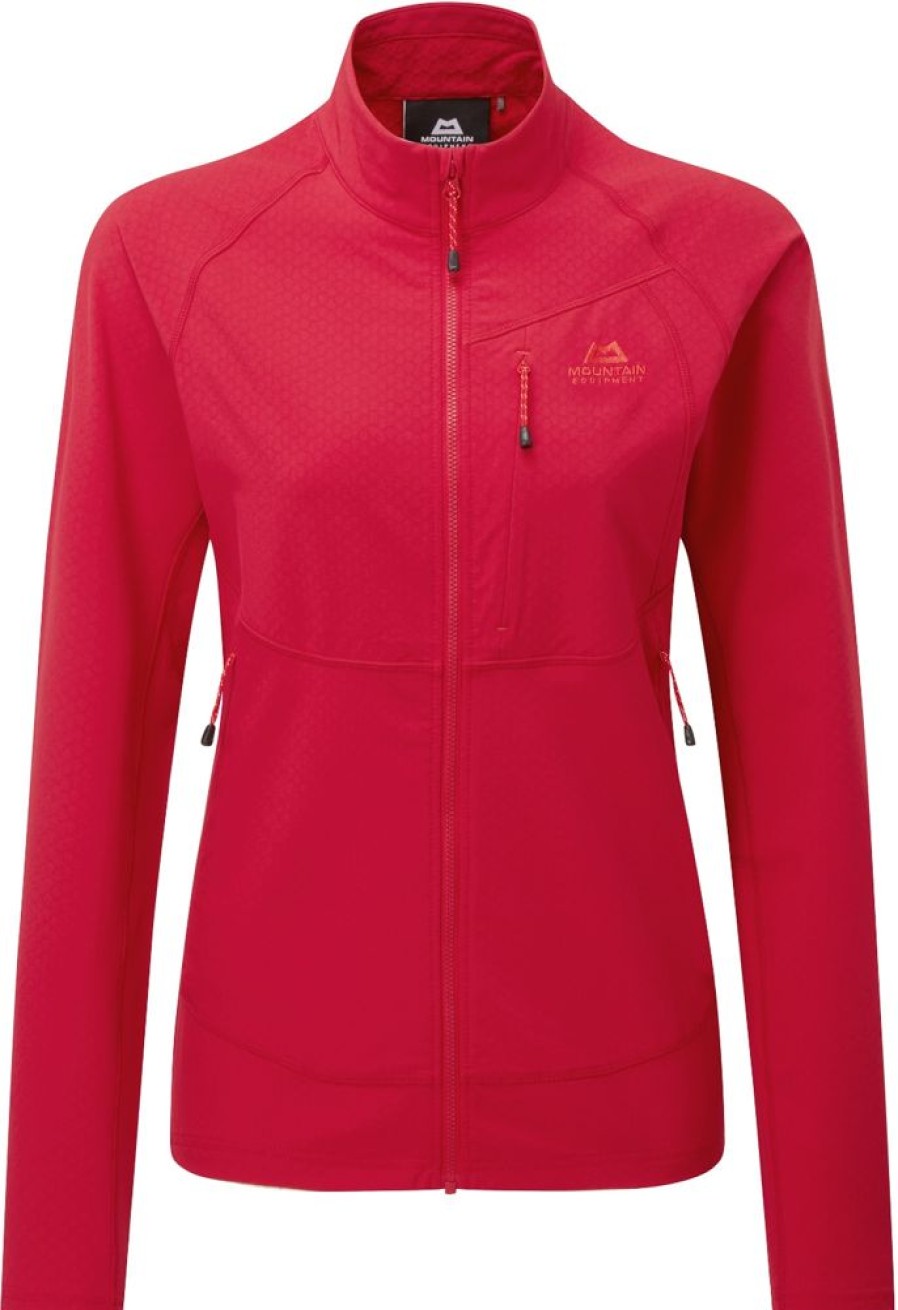 Bekleidung Mountain Equipment Softshelljacken | Arrow Womens Jacket