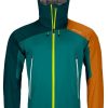 Bekleidung Ortovox Outdoor Jacken | Westalpen 3L Light Jacket Men