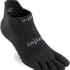 Bekleidung injinji Outdoor Socken | Run Lightweight No Show Men