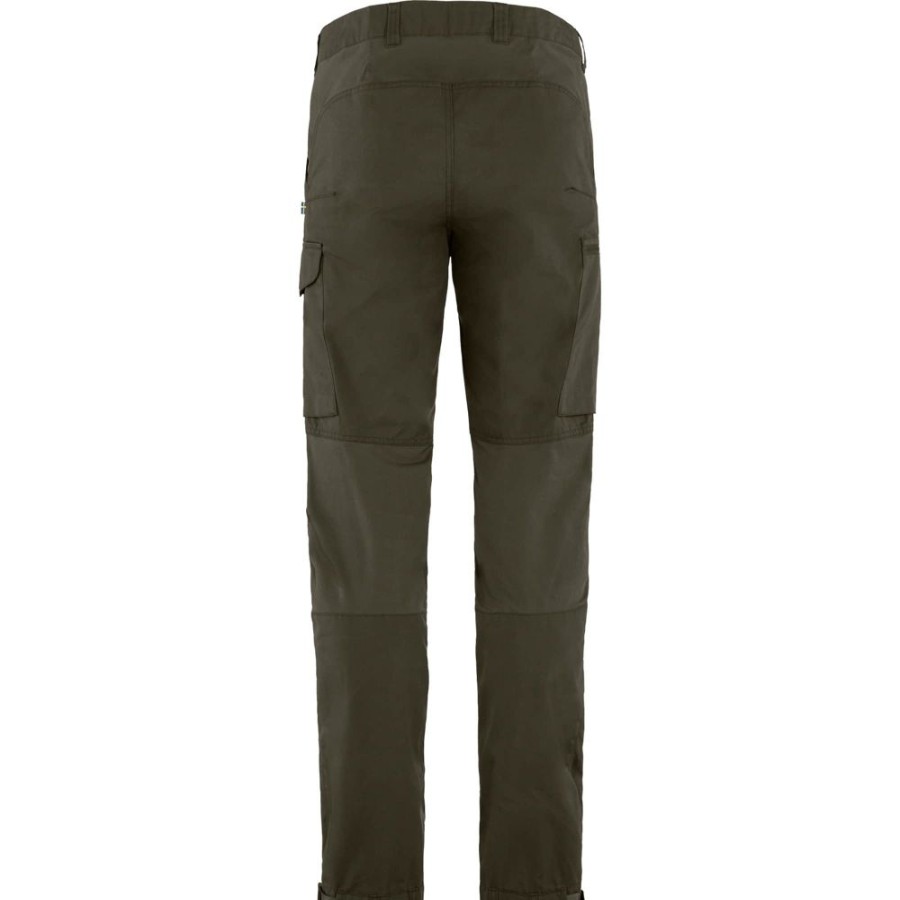 Bekleidung Fjällräven Outdoor Hosen | Kaipak Trousers/Dark Olive