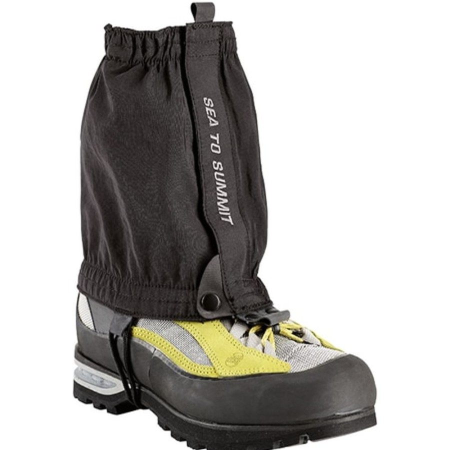 Schuhe Sea to Summit Gamaschen | Tumbleweed Ankle Gaiters