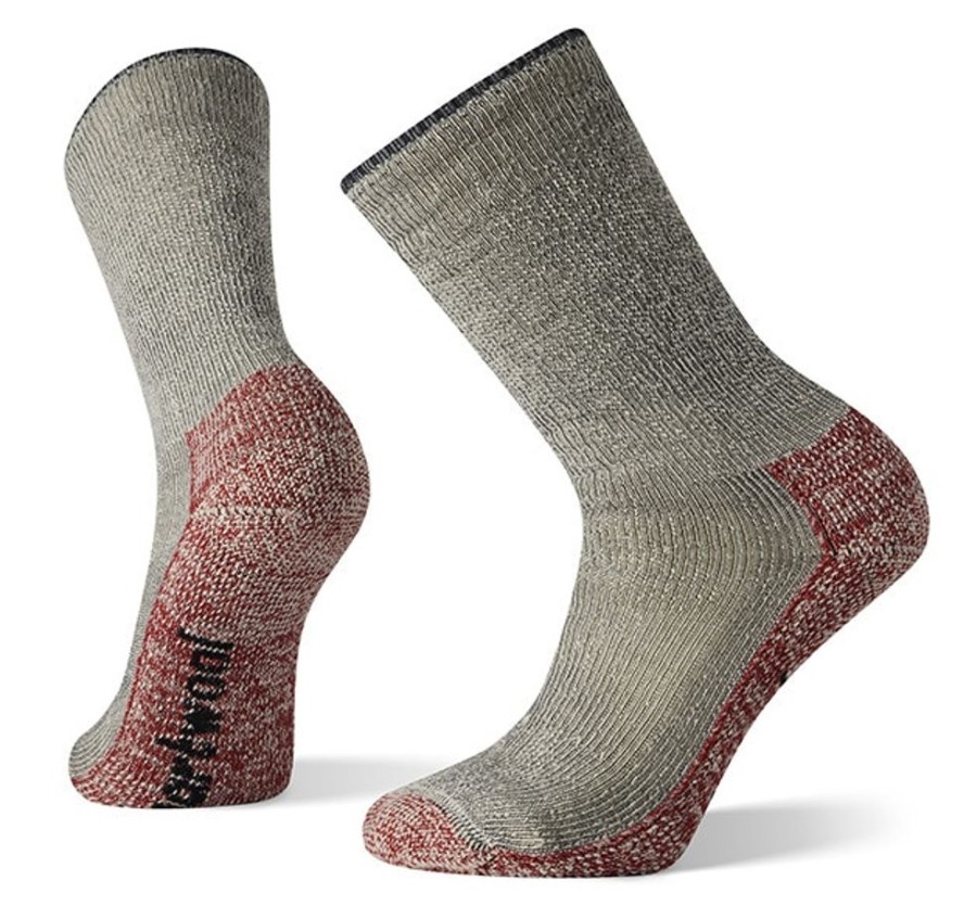 Bekleidung Smartwool Outdoor Socken | Mountaineer Classic Edition Maximum Cushion Crew Socks