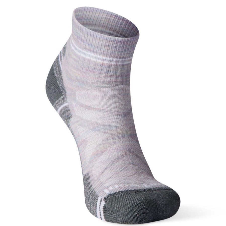 Bekleidung Smartwool Outdoor Socken | Hike Lt Cushion Ankle W Purp Eclipse