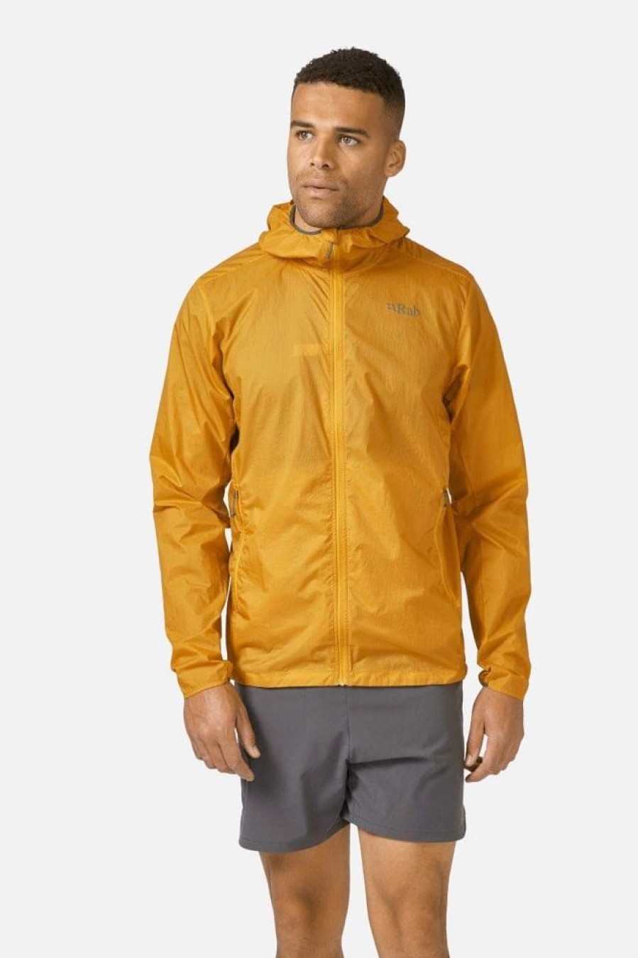 Bekleidung Rab Outdoor Jacken | Vital Hoody Sahara