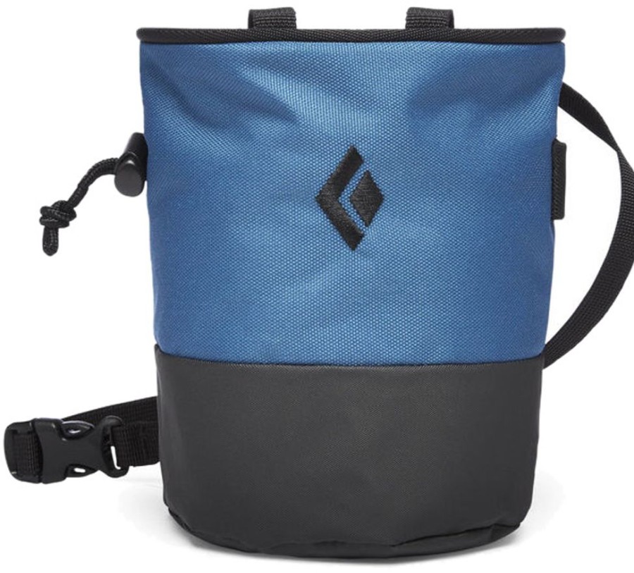 Klettern & Bouldern Black Diamond | Mojo Zip Chalk Bag