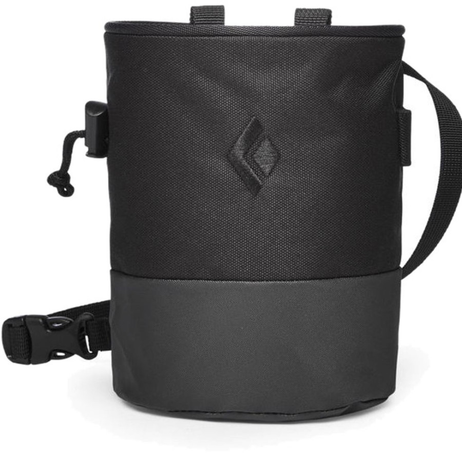 Klettern & Bouldern Black Diamond | Mojo Zip Chalk Bag