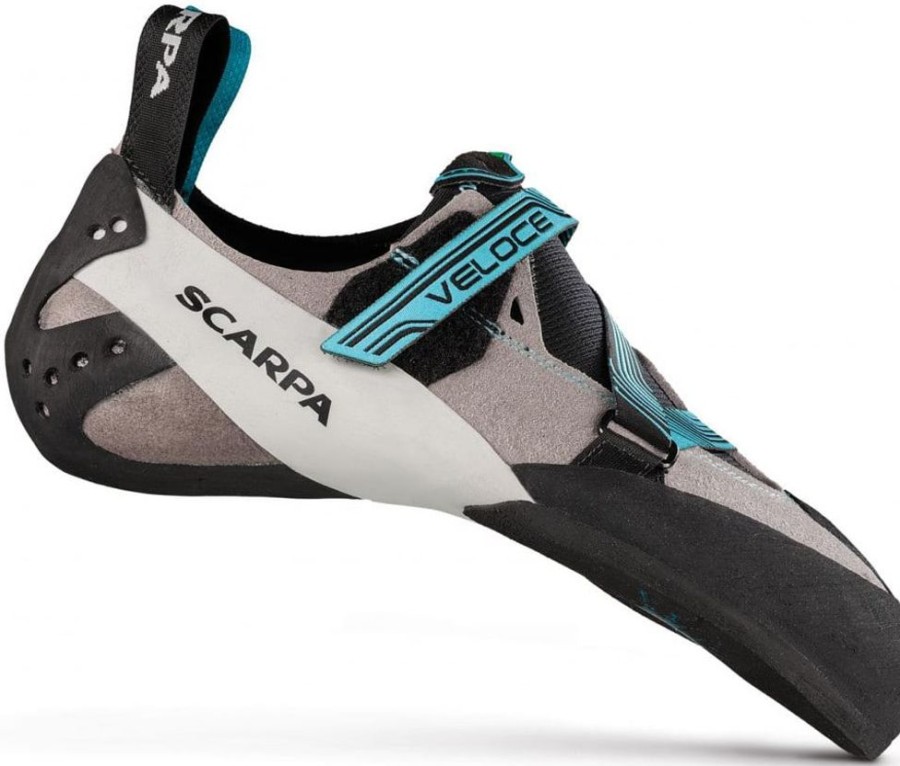 Klettern & Bouldern Scarpa Kletterschuhe Frauen | Veloce Womens