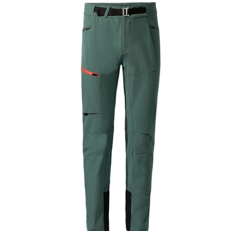 Bekleidung Vaude Outdoor Hosen | Tekoa Biobased Hose Herren