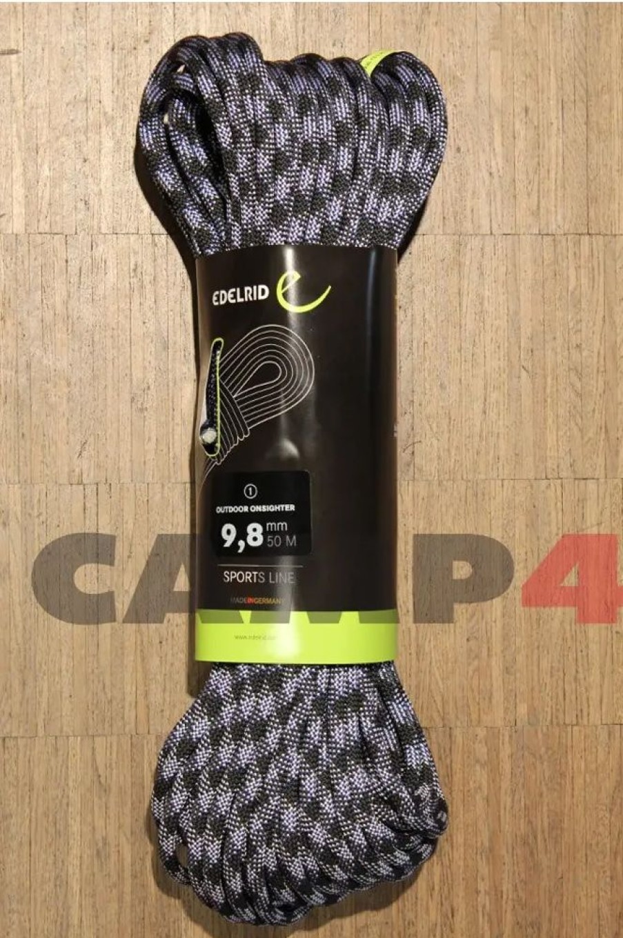 Klettern & Bouldern Edelrid | Outdoor Onsighter 9,8 Mm