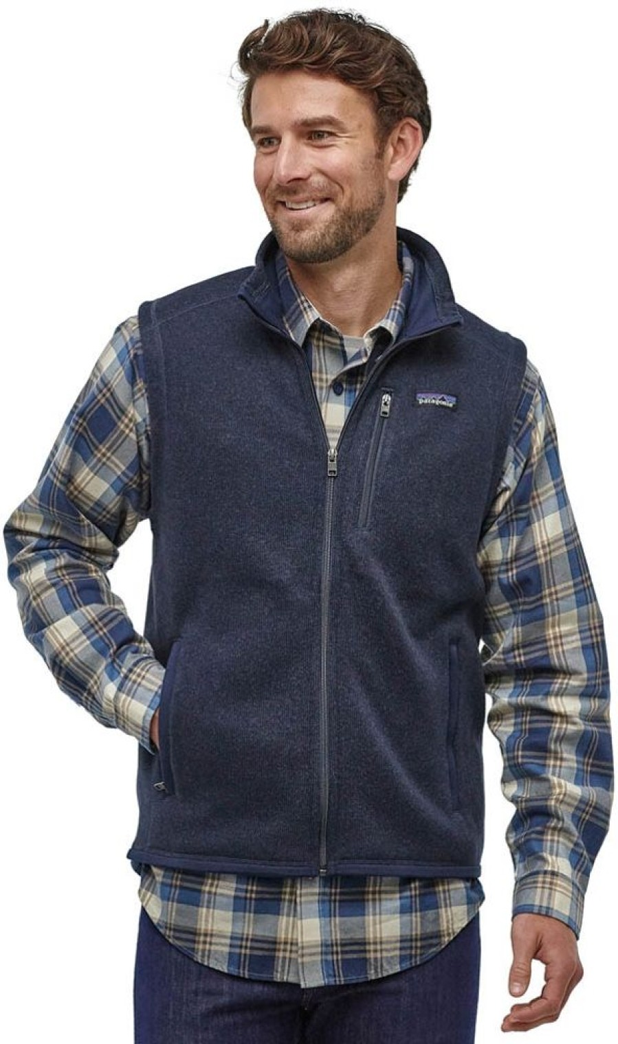 Bekleidung Patagonia Outdoor Westen | Men'S Better Sweater Vest