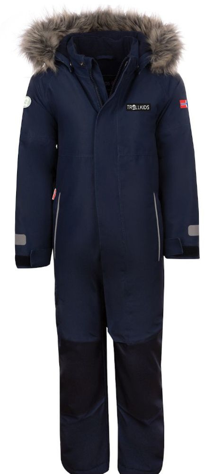 Bekleidung Trollkids Outdoor Hosen | Kids Kirkenes Snowsuit