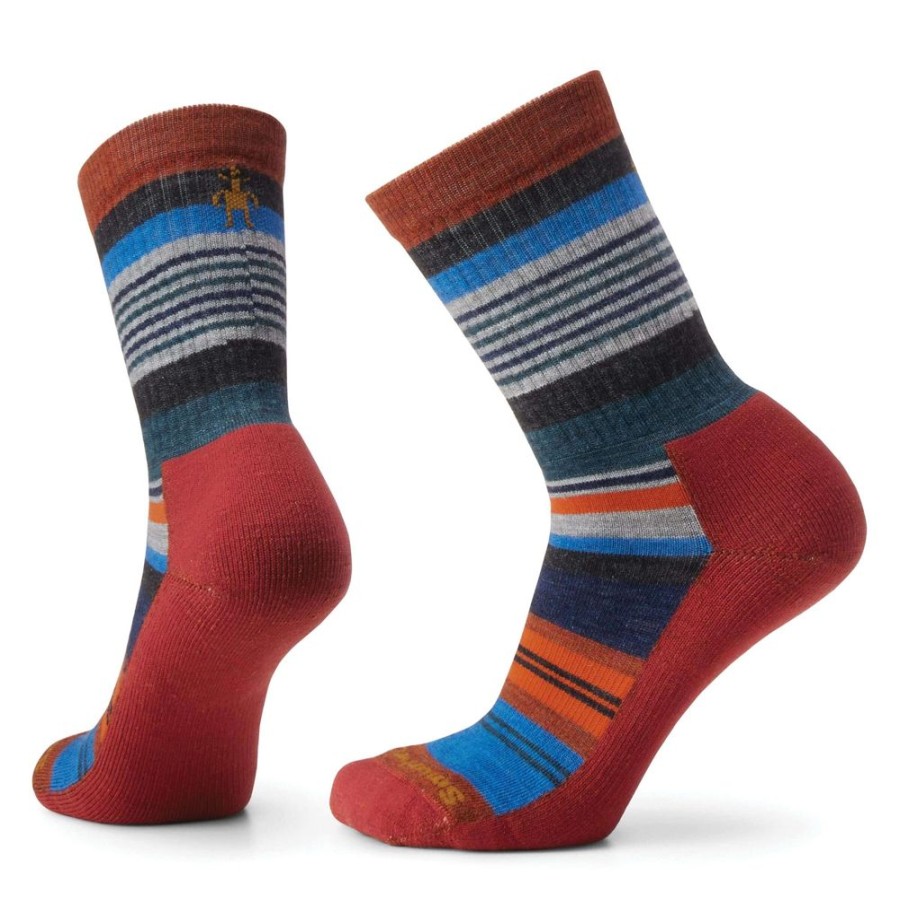 Bekleidung Smartwool Outdoor Socken | Everyday Joviansphere Crew Picante