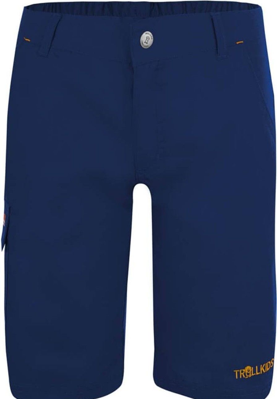 Bekleidung Trollkids Outdoor Hosen | Kids Sandefjord Shorts Xt