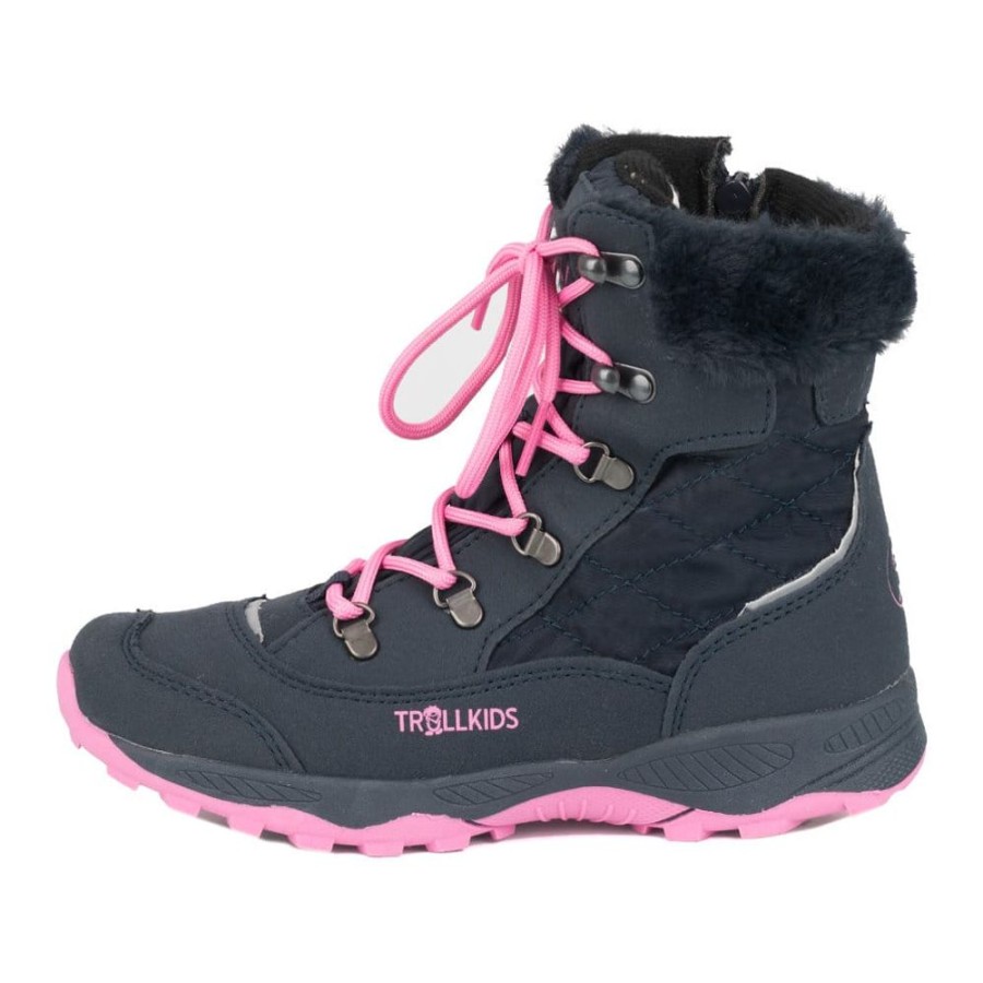 Schuhe Trollkids Winterschuhe | Girls Hemsedal Winter Boots