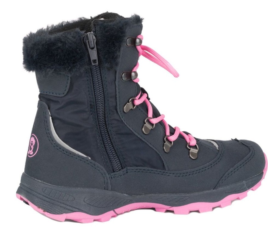 Schuhe Trollkids Winterschuhe | Girls Hemsedal Winter Boots