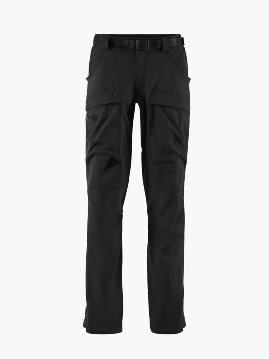 Bekleidung Klättermusen Outdoor Hosen | Gere 3.0 Pant/Black