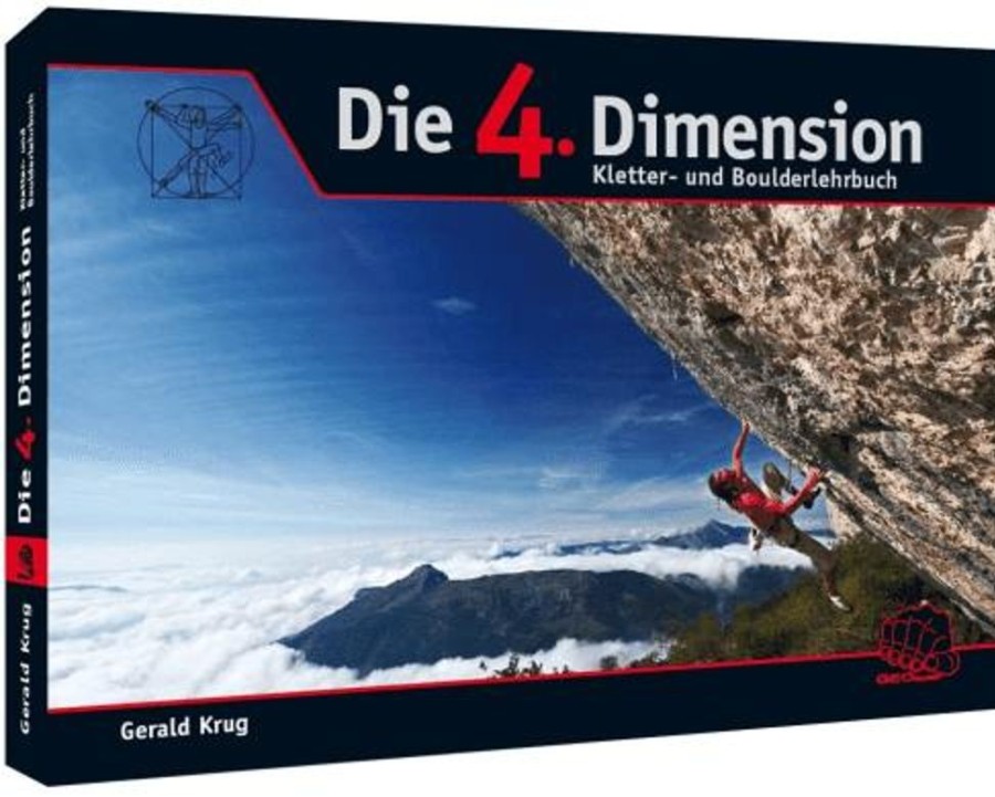 Klettern & Bouldern Geoquest Kletterfuhrer | Die 4. Dimension