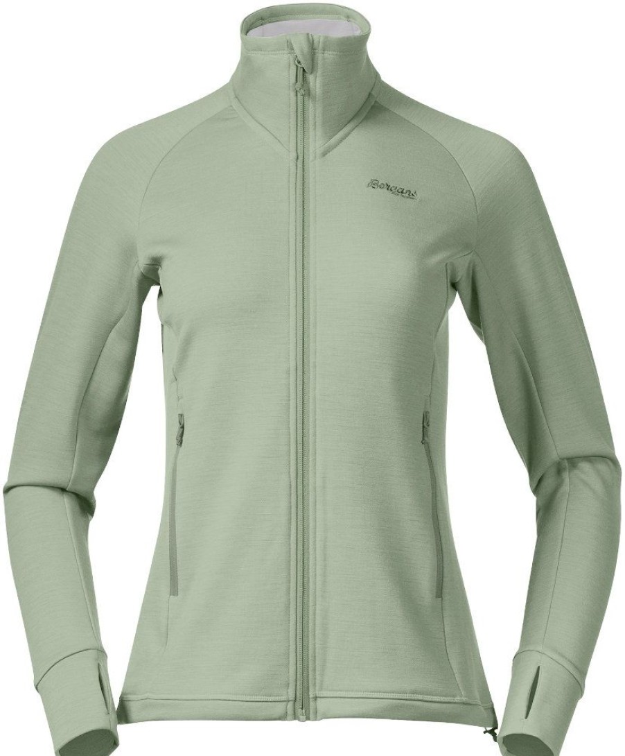 Bekleidung Bergans Outdoor Jacken | Ulstein Wool Jacket Women