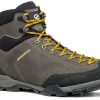 Schuhe Scarpa Wanderschuhe | Mojito Hike Gtx - Titanium/Mustard