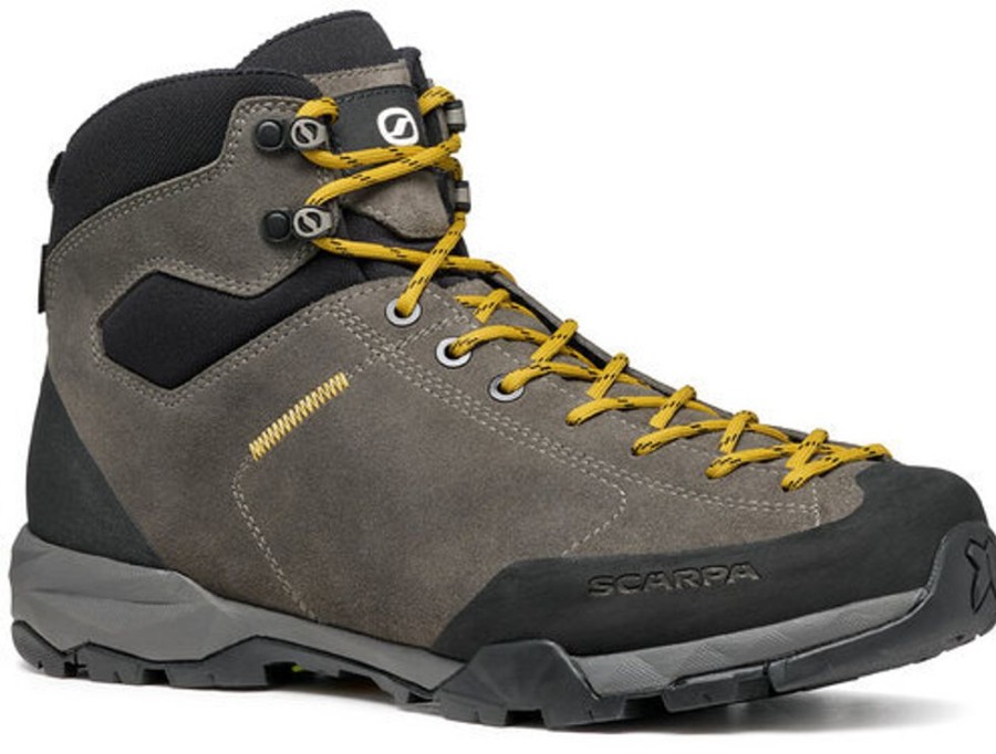 Schuhe Scarpa Wanderschuhe | Mojito Hike Gtx - Titanium/Mustard