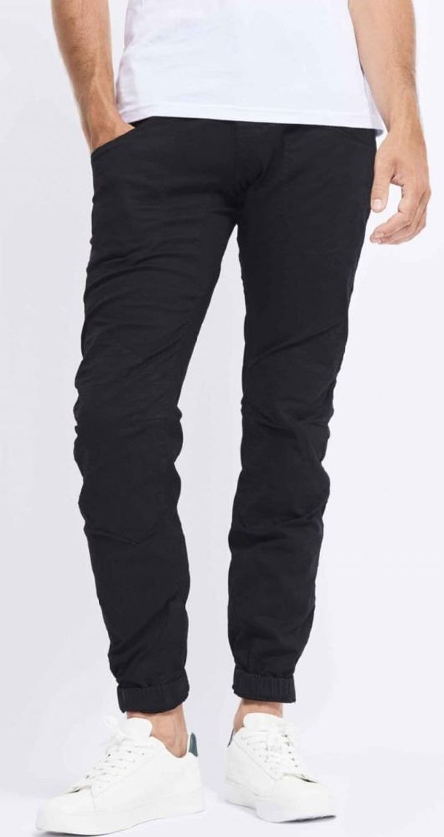 Klettern & Bouldern Looking for Wild Kletterbekleidung Manner | Fitz Roy Pant-Pirate Black