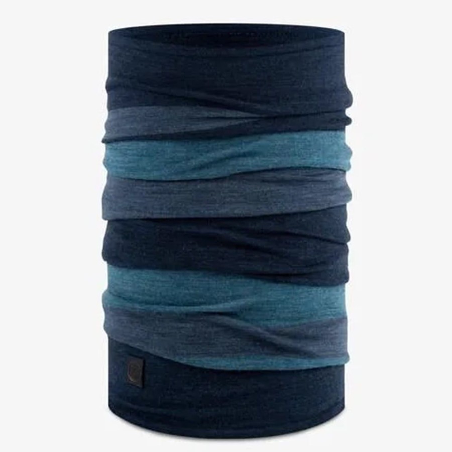 Bekleidung Buff Accessoires | Merino Move Denim