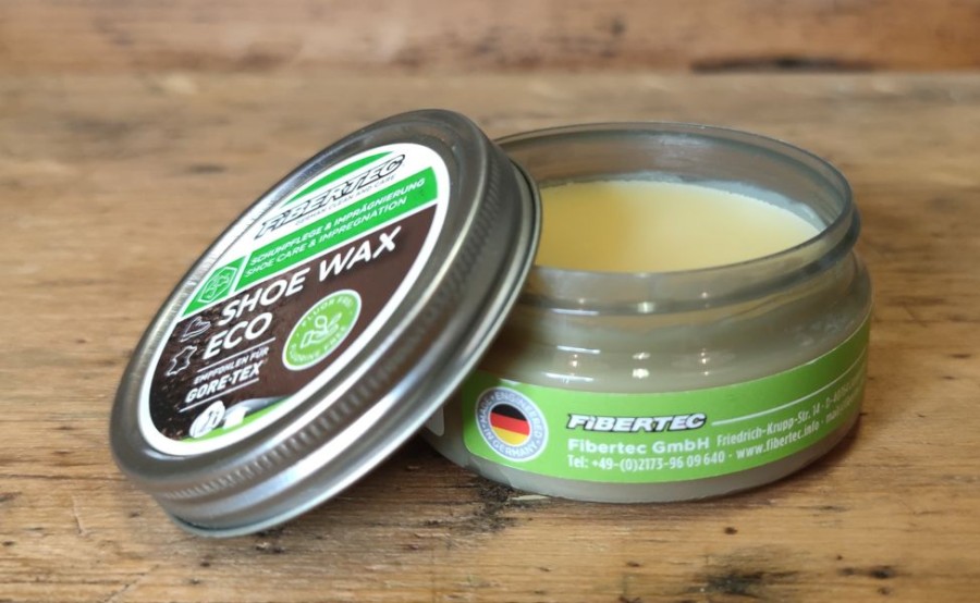 Bekleidung Fibertec Bekleidungspflege | Shoe Wax Eco 100Ml